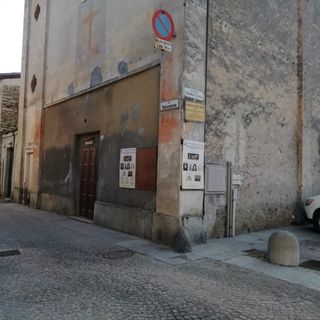 Il Teatro Santa Croce di Luserna San Giovanni