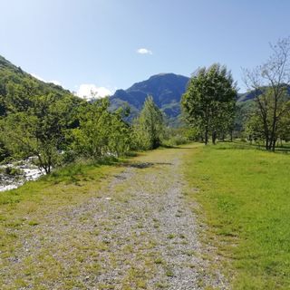 L’area del Bersaglio di Luserna San Giovanni