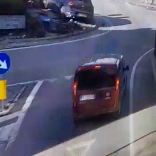 L’incidente di ieri