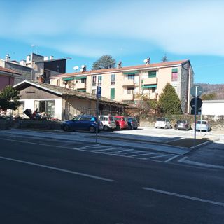 Il nuovo parcheggio