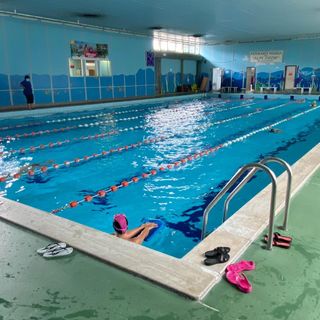 La piscina di Luserna San Giovanni