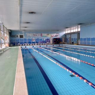 La piscina di Luserna San Giovanni