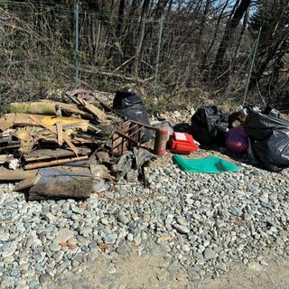 La pulizia di domenica 30 marzo