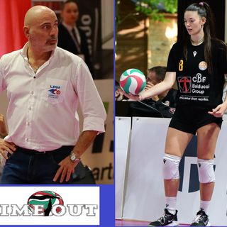 Marco Gazzotti e Alessia Mazzon