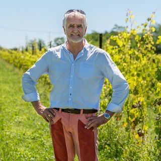 Mauro Camusso, nuovo presidente del Consorzio di tutela vini Doc Pinerolese