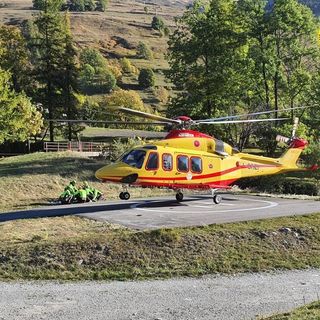 Il Soccorso alpino trova la salma del 34enne disperso sul Monviso