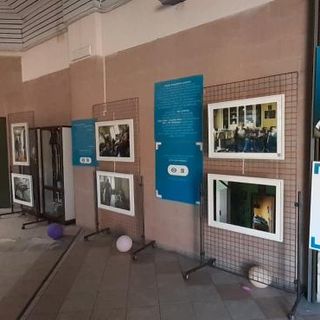 Conoscere il Parkinson con una mostra ‘parlante’ e diffusa nel Pinerolese