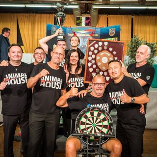 La squadra nonese campione d’Italia