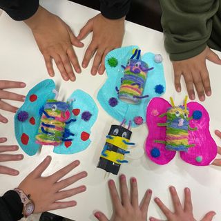 Le scuole al lavoro per il progetto ‘Bee Friends – Pollinator Garden’