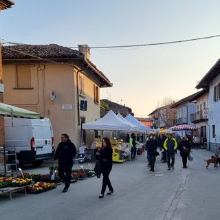 La Fiera di domenica a Pancalieri