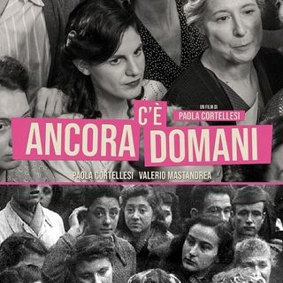 Un montaggio fatto da Senestro con la locandina del film e una foto del suo archivio