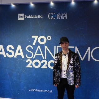 Perosa Argentina, la “favola” di Silvio Merlin dal letto di ospedale alle selezioni New Talent a Casa Sanremo