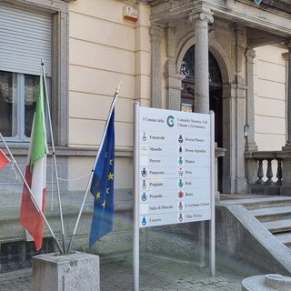 Villa Willy, una delle sedi dei corsi