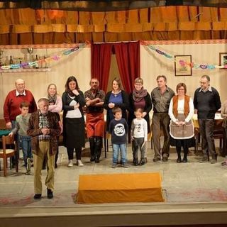 ‘L’osto del doi da piche’, ultima commedia nell’inverno 2016