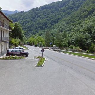 Uno scorcio di Perrero