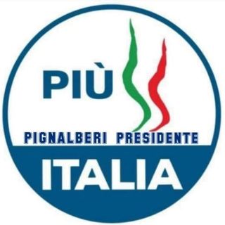 Simbolo Più Italia