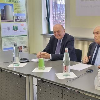 Da sinistra Pichetto Fratin e Carcioffo