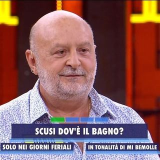 Dario Mongiello ad Avanti un altro!