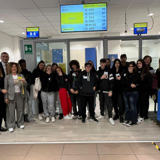 Pagamenti digitali e smistamento lettere: l’Engim ‘a lezione’ alle poste