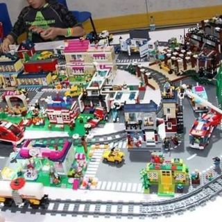 Expo Mattoncino