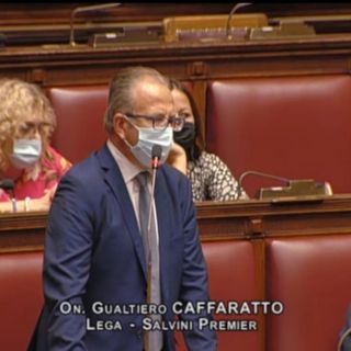 L’onorevole pinerolese Caffaratto coordinerà le campagne elettorali della Lega in Provincia di Torino