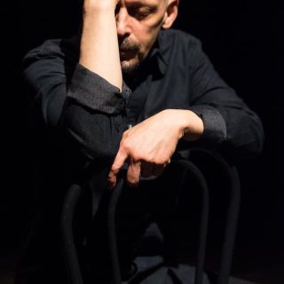Guido Castiglia in scena