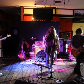 Dai Pink Floyd a Zakk Wylde: “While My Guitar” a La Tana dei lupi di Pinerolo
