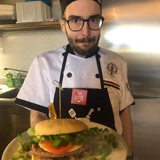 Una finale sfumata per un «un po’ di ’nduja»: “Il vagabondo” di Pinerolo secondo alle selezioni di Burger Battle 2020
