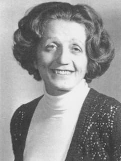 La poetessa Lina Fritschi
