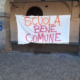 Priorità alla scuola, Pinerolo si schiera contro l’ordinanza Cirio