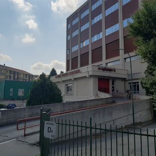 Il Pronto soccorso di Pinerolo
