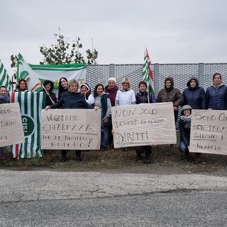La manifestazione del 2 novembre
