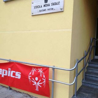 La media Puccini di Pinerolo più accogliente e con un percorso sensoriale per non vedenti