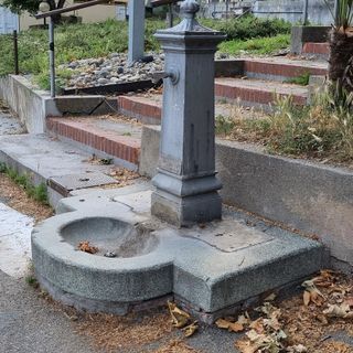 La fontanella di Riva