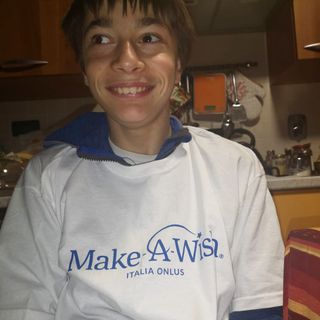 Samuele Tron di Pinerolo