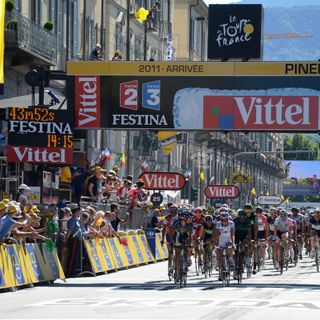 Il Tour del 2011 (foto di Dario Costantino)