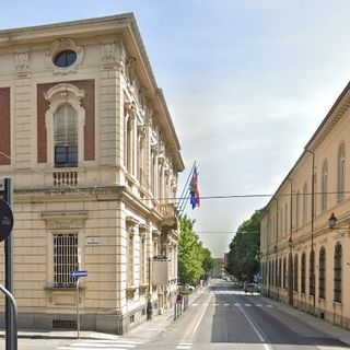 La biblioteca Alliaudi