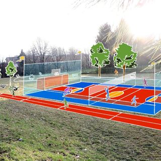 Il progetto Spazio Sport Serena