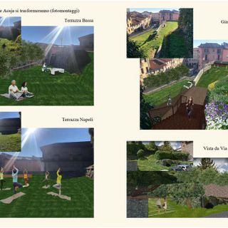 Progetto Wivi Terrazze Acaja!