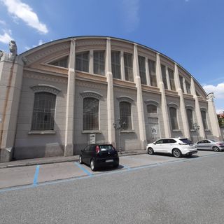 La Cavallerizza Caprilli che ospiterà la presentazione