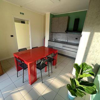 Un dettaglio degli interni del nuovo centro diurno 'L'Ippogrifo' di Pinerolo