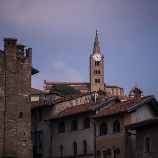 Centro storico di Pinerolo