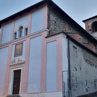 La chiesa di Santa Maria Liberatrice, conosciuta come ‘Sant’Agostino’
