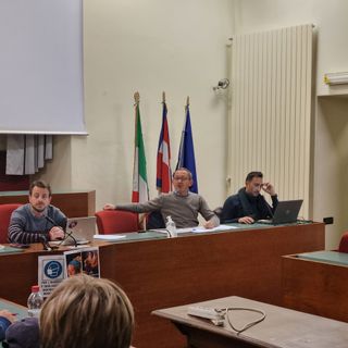 La Commissione Bilancio di ieri