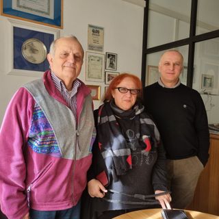 Pinchiaroglio, Manzi e Ricchiardi