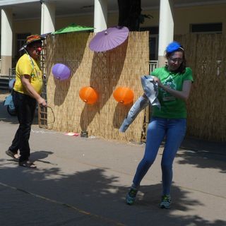 I nasi rossi di Pinerolo conquistano la piazza virtuale