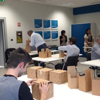 L'appuntamento del 22 ottobre alla Freudenberg a Pinerolo