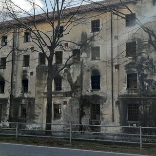 L'ex merlettificio Türck