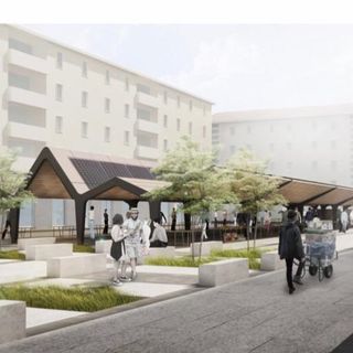 La nuova ala di piazza Roma