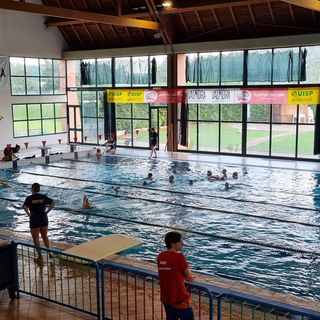 La piscina di Pinerolo